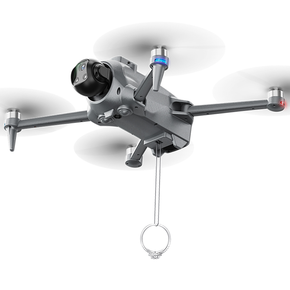 Drone 4K Professional 2025 Bes - Drone Ndvi recension och pris