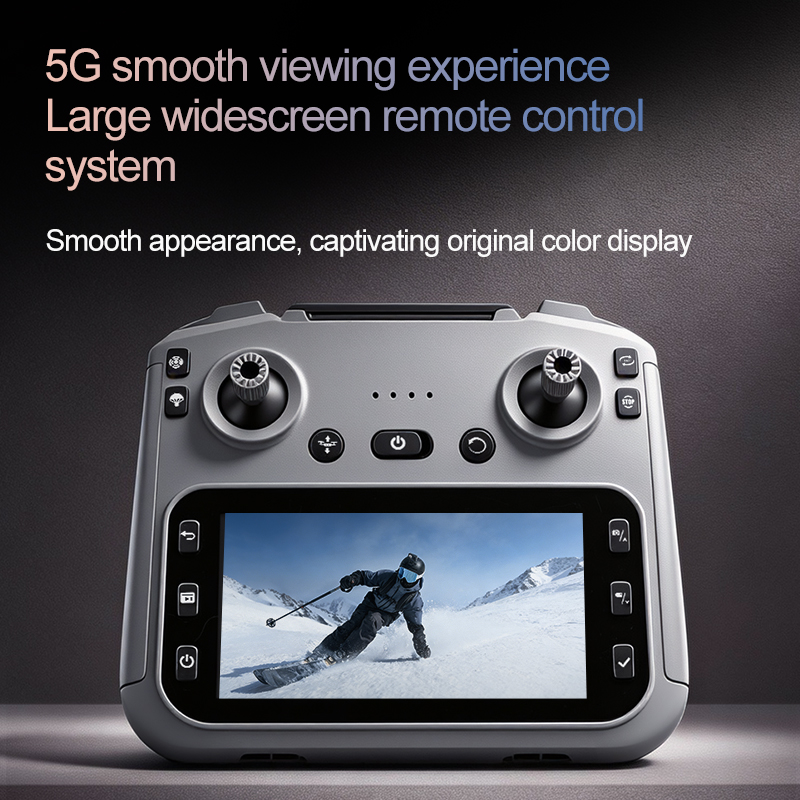 2026 New K900 8K GPS Drone Fis - Drone Surveying recension och pris